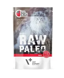 raw-paleo-dla-kota-adult-z-wolowina-100g