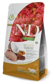 nandd-quinoa-skinandcoat-quail-cat-300g