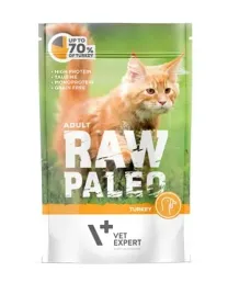 raw-paleo-dla-kota-adult-z-indykiem-100g