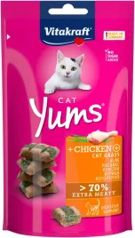 vitakraft-przysmak-dla-kota-yums-kurczak-trawa-40g