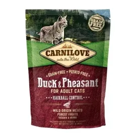 carnilove-sucha-dla-kota-hc-kaczkaandbazant-400g