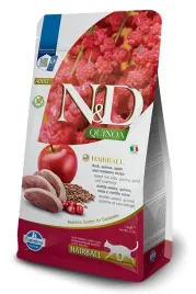 nandd-quinoa-cat-hairball-kaczka-300g