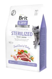 brit-care-cat-sterilised-weight-control-400g