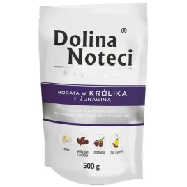 dolina-noteci-premium-krolik-z-zurawina-500g