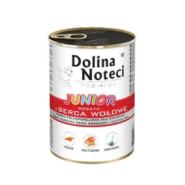 dolina-noteci-premium-junior-serca-wolowe-400g