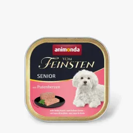 karma-dla-psa-animonda-vom-feinsten-senior-150g-serca-indyka