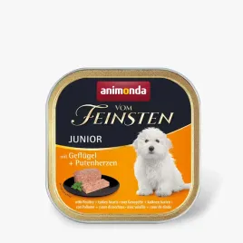 karma-dla-psa-animonda-vom-feinsten-junior-150g-drob-serca-indycze