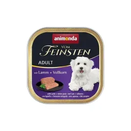 karma-dla-psa-animonda-vom-feinsten-adult-150g-jagniecina-ziarna