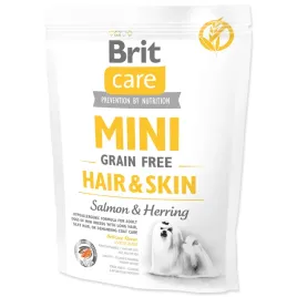 karma-dla-psa-brit-care-grain-free-mini-hair-and-skin-salmon-400g