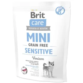 karma-dla-psa-brit-care-grain-free-mini-sensitive-dziczyzna-400g