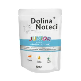 dolina-noteci-premium-junior-z-jagniecina-300g