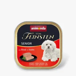 karma-dla-psa-animonda-vom-feinsten-adult-150g-wolowina-indyk