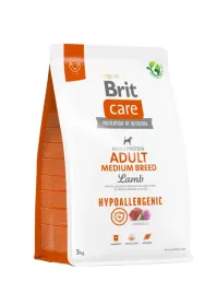 brit-care-dog-hypoallergenic-adult-medium-lamb-3kg