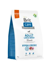 brit-care-dog-hypoallergenic-adult-large-lamb-3kg