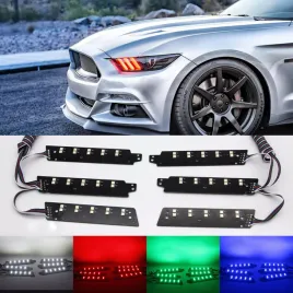 led-rgbw-drl-swiatla-pozstojowe-dzienne-mustang-vi