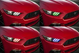 led-rgbw-drl-swiatla-pozstojowe-dzienne-mustang-vi