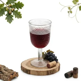 kieliszek-do-wina-wody-soku-szklany-przezroczysty-faktura-drewna-250-ml