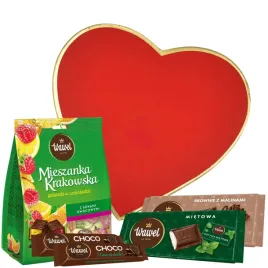 prezent-na-walentynki-serce-czekolada-mieszanka-krakowska-choco-wawel