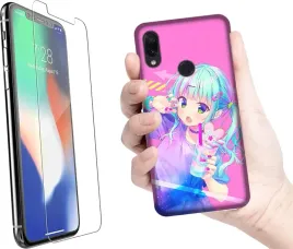 etui-na-telefon-xiaomi-redmi-note-7-rozne-wzory-manga-anime-szklo