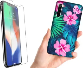 etui-na-telefon-xiaomi-redmi-note-8t-rozne-wzory-kwiatowe-lato-szklo