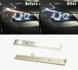 led-brewki-biale-eyebrows-bmw-e60-e61-lci-2007-10-stan-nowy-rodzaj-led