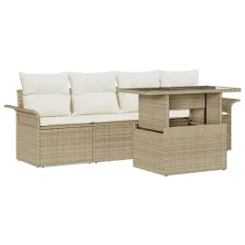 zestaw-sof-na-ogrod-z-poduszka-5-szt-bezowy-rattan-poli