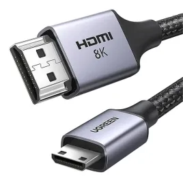 kabel-przewod-przejsciowka-mini-hdmi-do-hdmi-8k-ugreen-hd163-1m