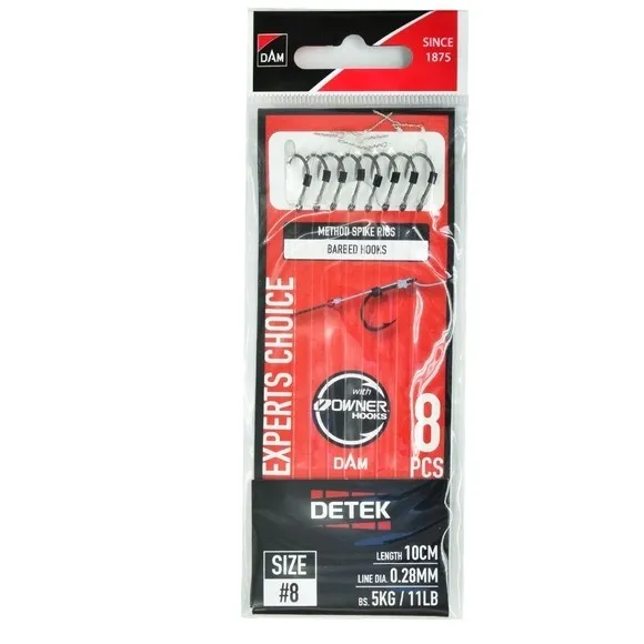 dam-detek-przypony-method-spike-rig-12-10cm