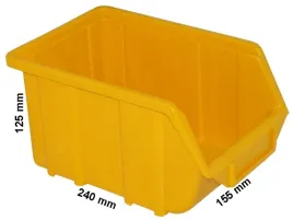 pojemnik-magazynowy-zolty-240x155x125mm-kuweta