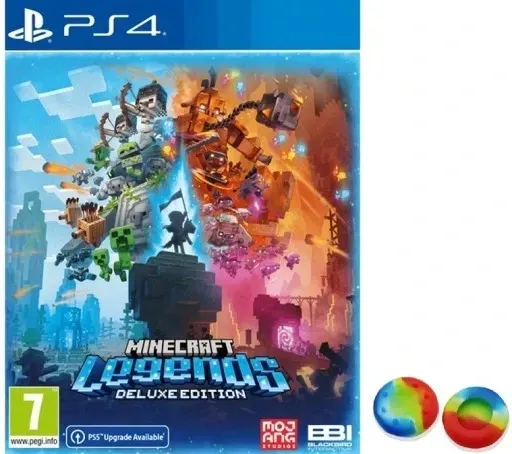 minecraft-legends-deluxe-edition-ps4-pl-gratis-gra-prezent