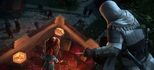 assassin-s-creed-mirage-gra-ps4-gra-prezent-stan-nowy