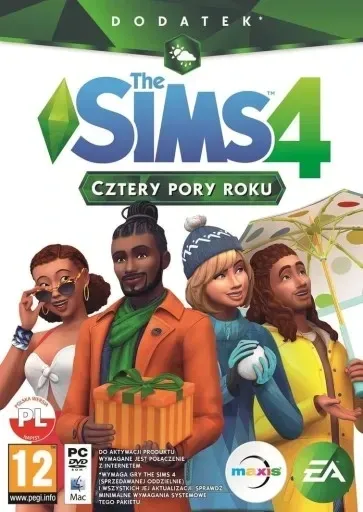 the-sims-4-cztery-pory-roku-pc-prezent-gra