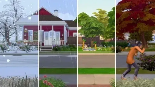 the-sims-4-cztery-pory-roku-pc-prezent-gra-stan-nowy-wydawca-inny