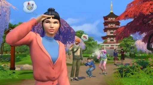 the-sims-4-sniezna-eskapada-pc-prezent-gra