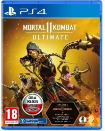 mortal-kombat-11-ultimate-ps4-pl-nowa-gra-plyta-gra-prezent