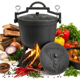 kociolek-zeliwny-8l-garnek-mysliwski-wegierski-pieczonka-na-ognisko-grill