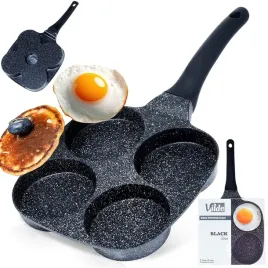 patelnia-granitowa-do-jajek-i-pancake-4-otwory-black-line-19x19-cm-vilde