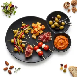 polmisek-talerz-na-przekaski-do-serwowania-czarny-porcelanowy-302-cm