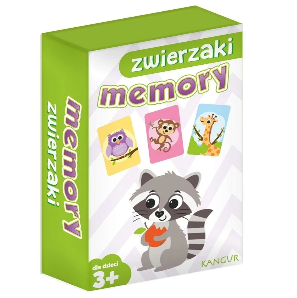 zwierzaki-memory
