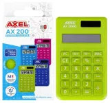 kalkulator-axel-ax-200g