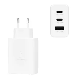 ecobox-ladowarka-sieciowa-gan-usb-2x-typ-c-65w-kabel-typ-c-3a-bialy