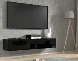 wiszaca-szafka-rtv-czarny-polysk-160-cm
