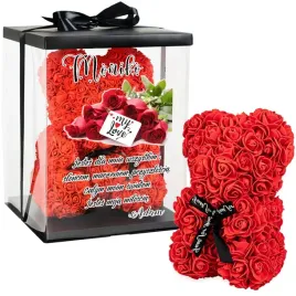 z-dedykacja-mis-z-roz-pudelko-prezent-walentynki-urodziny-dzien-kobiet-40cm