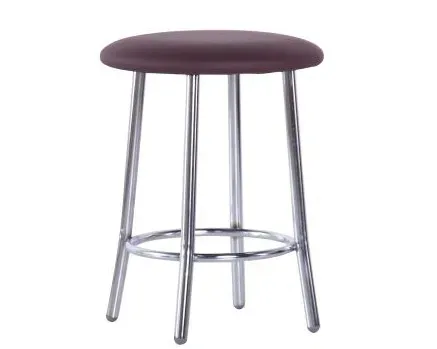 taboret-kuchenny-solid-chrom-rozne-kolory-siedzisk-stan-nowy