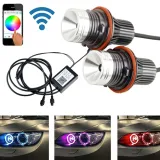 led-marker-ringi-bmw-e64-e81-e87-e88-40w-rgb-wi-fi-stan-nowy