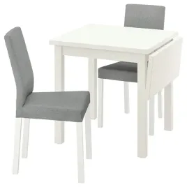 ikea-nordviken-kattil-stol-i-2-krzesla-bialy-knisa-jasnoszary-74-104-cm