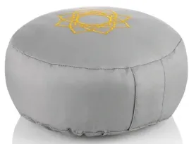 poduszka-do-medytacji-zafu-joga-szara-spanie-sen