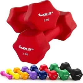 zestaw-2x-hantle-neoprenowe-3kg-ciezarki-aerobic-silownia-fit