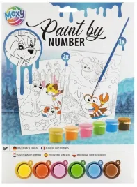 malowanie-po-numerach-a4-farbki-niebieski