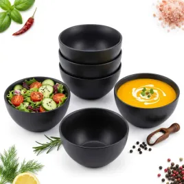 zestaw-misek-ceramicznych-do-zupy-salatek-6-szt-500-ml-czarny-mat